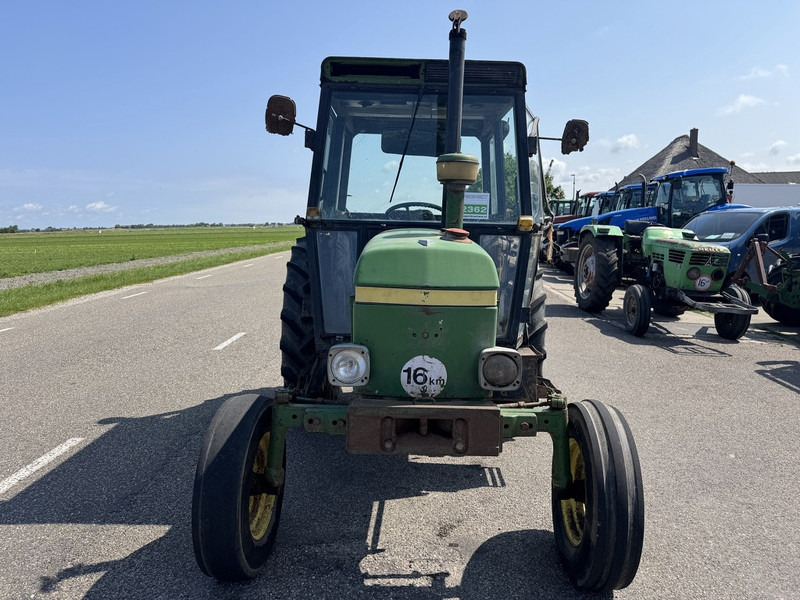 John Deere 1140 - Traktor: gambar 2 John Deere 1140 - Traktor: gambar 2