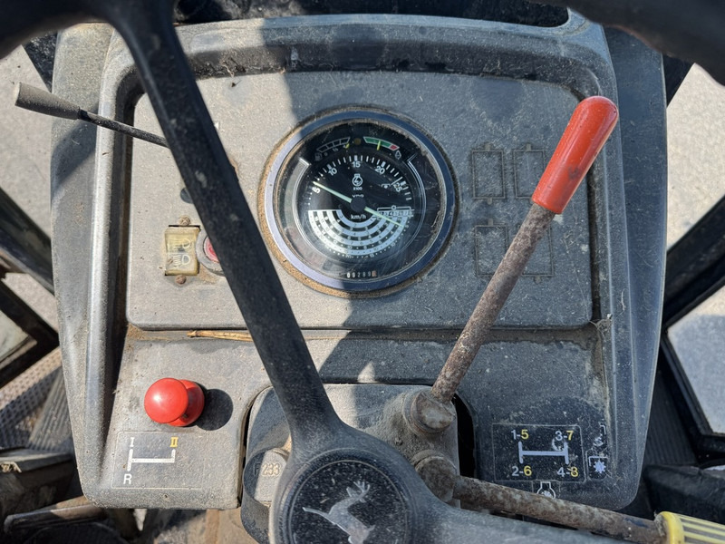 John Deere 1140 - Traktor: gambar 4 John Deere 1140 - Traktor: gambar 4