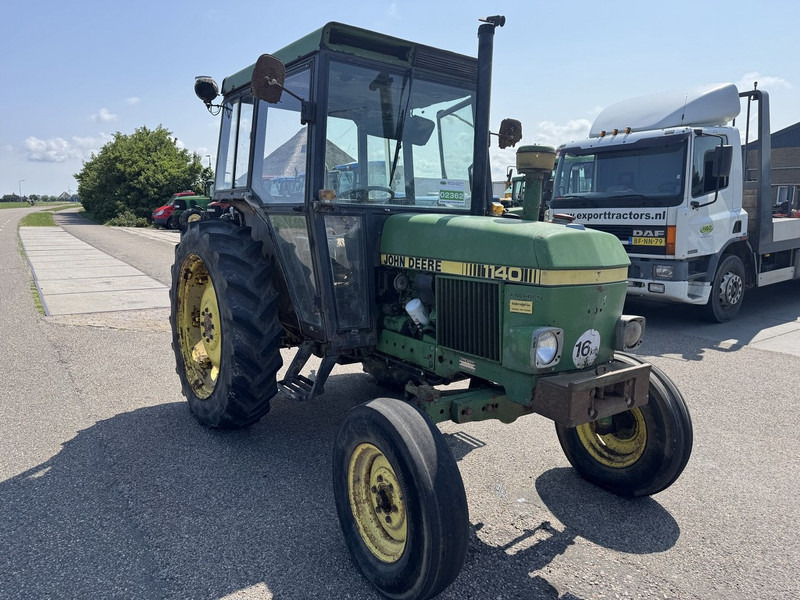 John Deere 1140 - Traktor: gambar 3 John Deere 1140 - Traktor: gambar 3