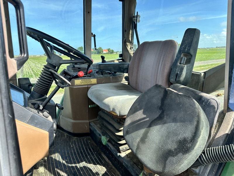 John Deere 6200 - Traktor: gambar 4 John Deere 6200 - Traktor: gambar 4