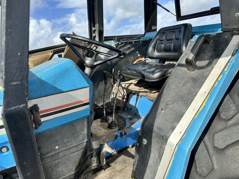 Landini 8500 - Traktor: gambar 4 Landini 8500 - Traktor: gambar 4