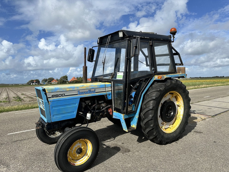 Landini 8500 - Traktor: gambar 1 Landini 8500 - Traktor: gambar 1