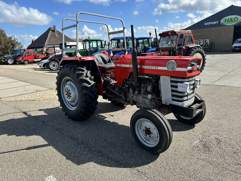 Massey Ferguson 165 - Traktor: gambar 3 Massey Ferguson 165 - Traktor: gambar 3
