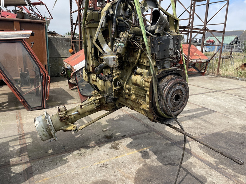 Massey Ferguson 2640 - Gearbox: gambar 4 Massey Ferguson 2640 - Gearbox: gambar 4