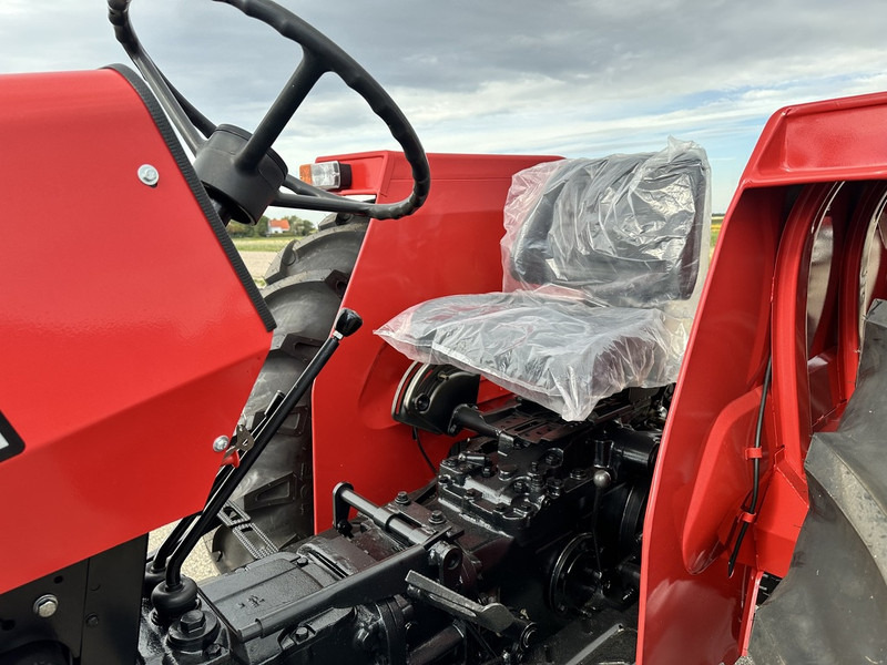 Massey Ferguson 290 - Traktor: gambar 4 Massey Ferguson 290 - Traktor: gambar 4