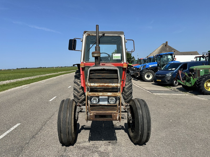 Massey Ferguson 590 - Traktor: gambar 2 Massey Ferguson 590 - Traktor: gambar 2