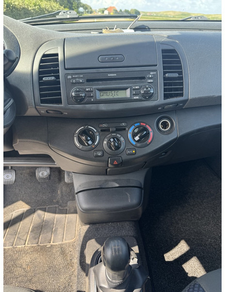 Nissan Micra - Mobil: gambar 5 Nissan Micra - Mobil: gambar 5