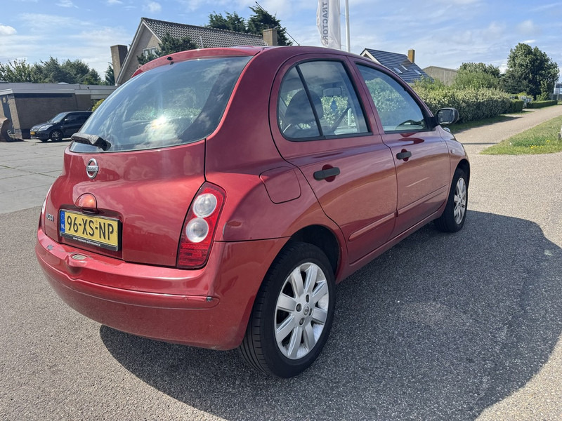 Mobil Nissan Micra: gambar 10 Mobil Nissan Micra: gambar 10