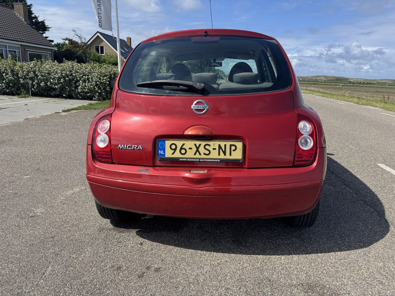 Mobil Nissan Micra: gambar 9 Mobil Nissan Micra: gambar 9