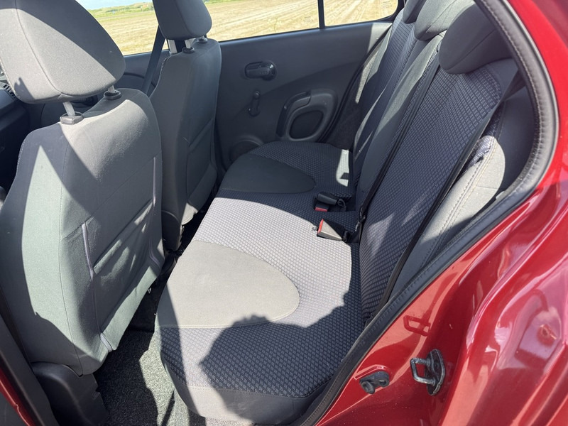 Mobil Nissan Micra: gambar 7 Mobil Nissan Micra: gambar 7