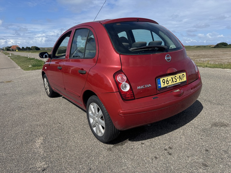 Mobil Nissan Micra: gambar 8 Mobil Nissan Micra: gambar 8
