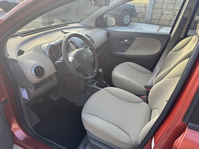 Nissan Note - Mobil: gambar 4 Nissan Note - Mobil: gambar 4