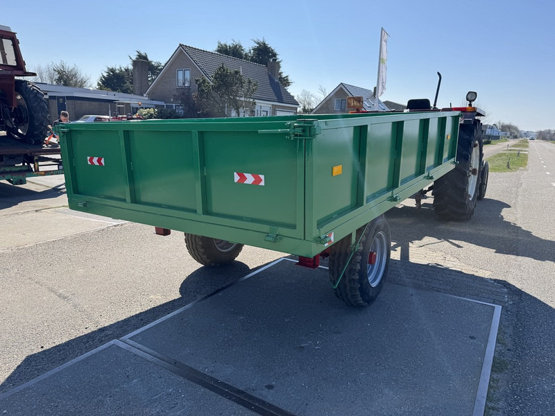 Peralatan pertanian baru HG Trailer 5 ton: gambar 6