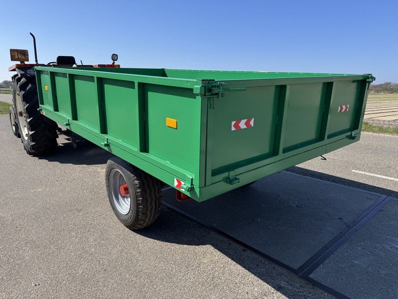 Peralatan pertanian baru HG Trailer 5 ton: gambar 7