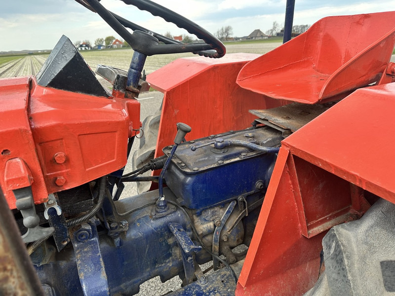 Same Atlanta 45 - Traktor: gambar 4 Same Atlanta 45 - Traktor: gambar 4