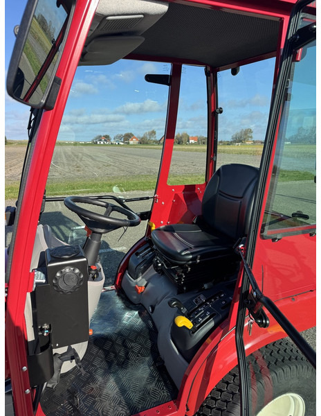 Shibaura SX25 - Traktor: gambar 3 Shibaura SX25 - Traktor: gambar 3