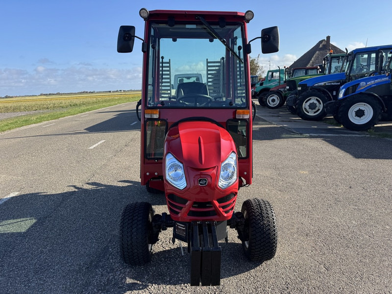 Shibaura SX25 - Traktor: gambar 2 Shibaura SX25 - Traktor: gambar 2