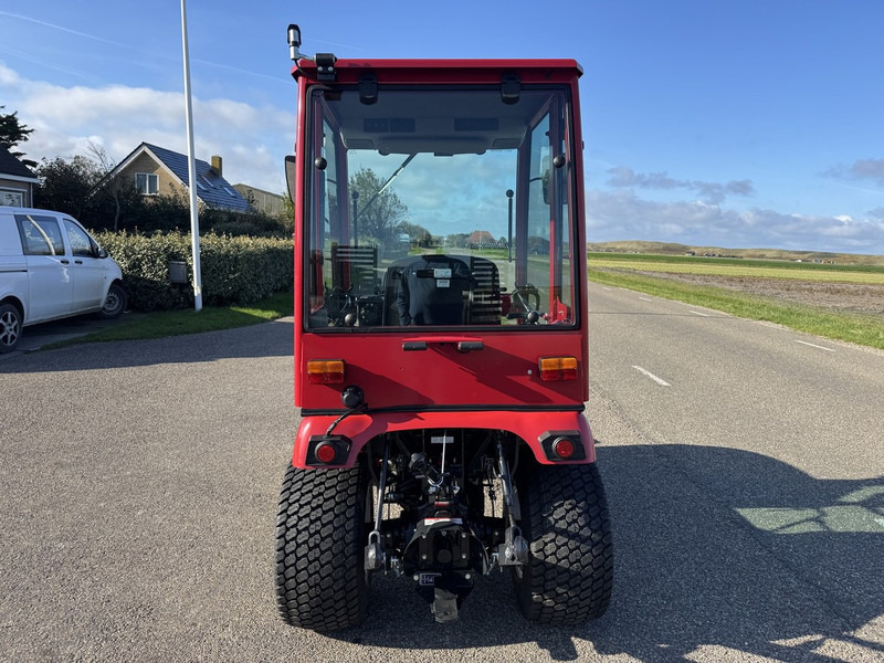 Shibaura SX25 - Traktor: gambar 4 Shibaura SX25 - Traktor: gambar 4