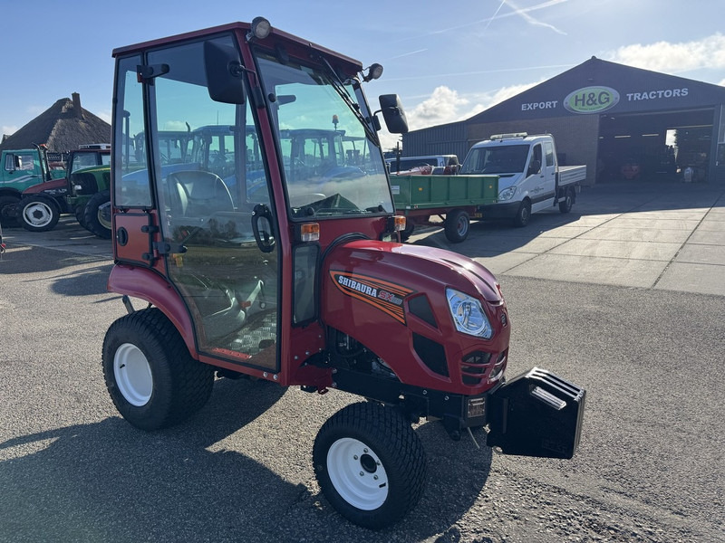 Shibaura SX25 - Traktor: gambar 5 Shibaura SX25 - Traktor: gambar 5