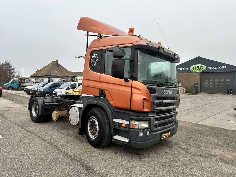 Scania P340 - Tractor head: gambar 3 Scania P340 - Tractor head: gambar 3