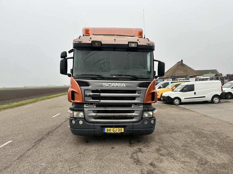 Scania P340 - Tractor head: gambar 2 Scania P340 - Tractor head: gambar 2