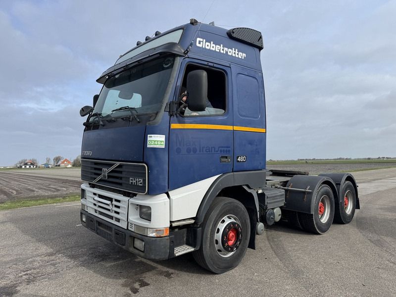 Volvo FH12 460 - Tractor head: gambar 1 Volvo FH12 460 - Tractor head: gambar 1