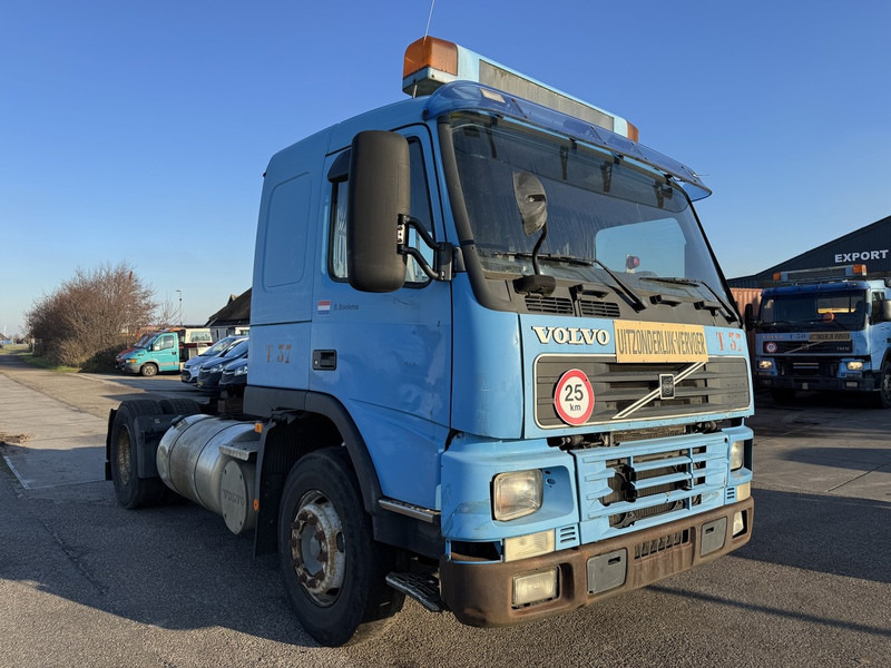 Volvo FM 12 340 - Tractor head: gambar 3 Volvo FM 12 340 - Tractor head: gambar 3