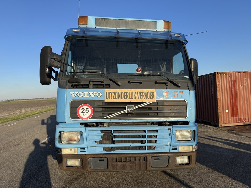 Volvo FM 12 340 - Tractor head: gambar 2 Volvo FM 12 340 - Tractor head: gambar 2
