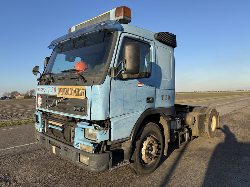 Volvo FM 12 340 - Tractor head: gambar 1 Volvo FM 12 340 - Tractor head: gambar 1