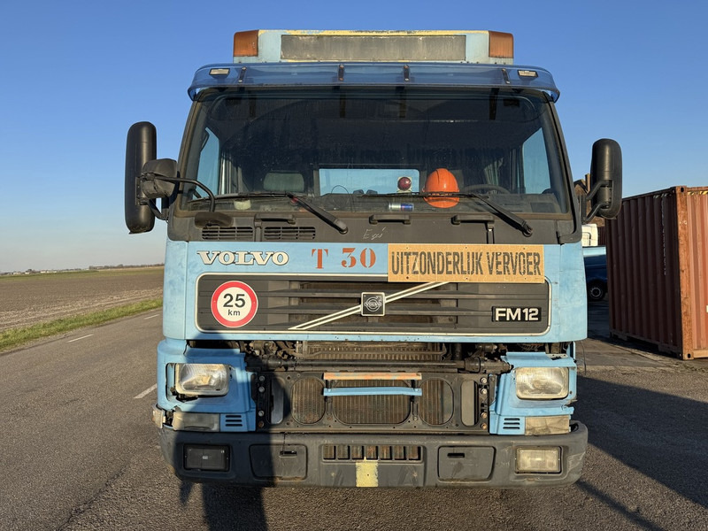 Volvo FM 12 340 - Tractor head: gambar 2 Volvo FM 12 340 - Tractor head: gambar 2