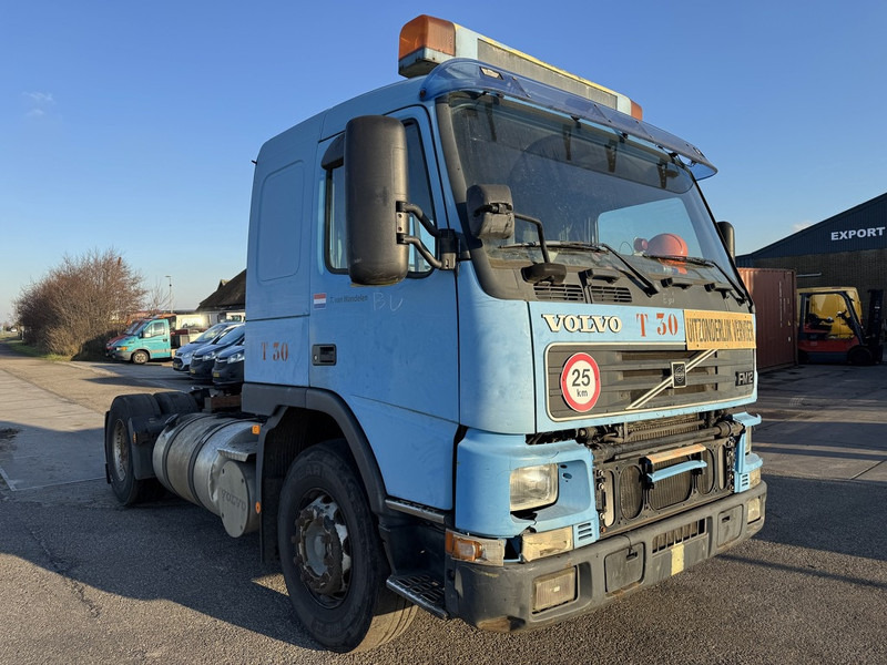 Volvo FM 12 340 - Tractor head: gambar 3 Volvo FM 12 340 - Tractor head: gambar 3