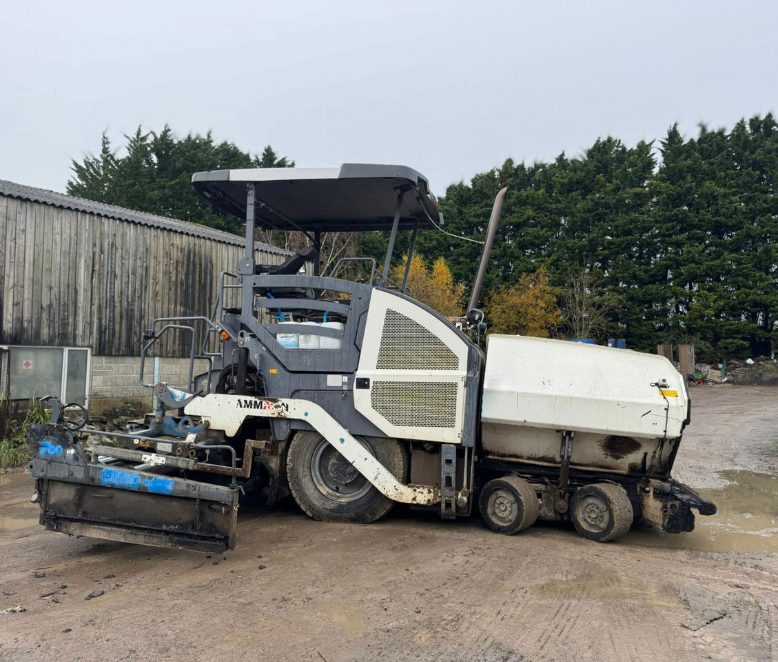 Ammann AFW 700-3 - Paver aspal: gambar 4 Ammann AFW 700-3 - Paver aspal: gambar 4