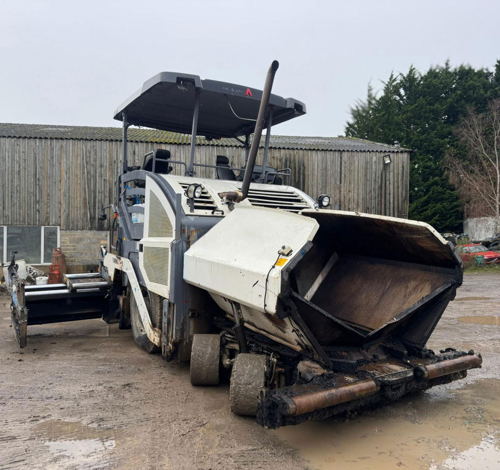 Ammann AFW 700-3 - Paver aspal: gambar 3 Ammann AFW 700-3 - Paver aspal: gambar 3