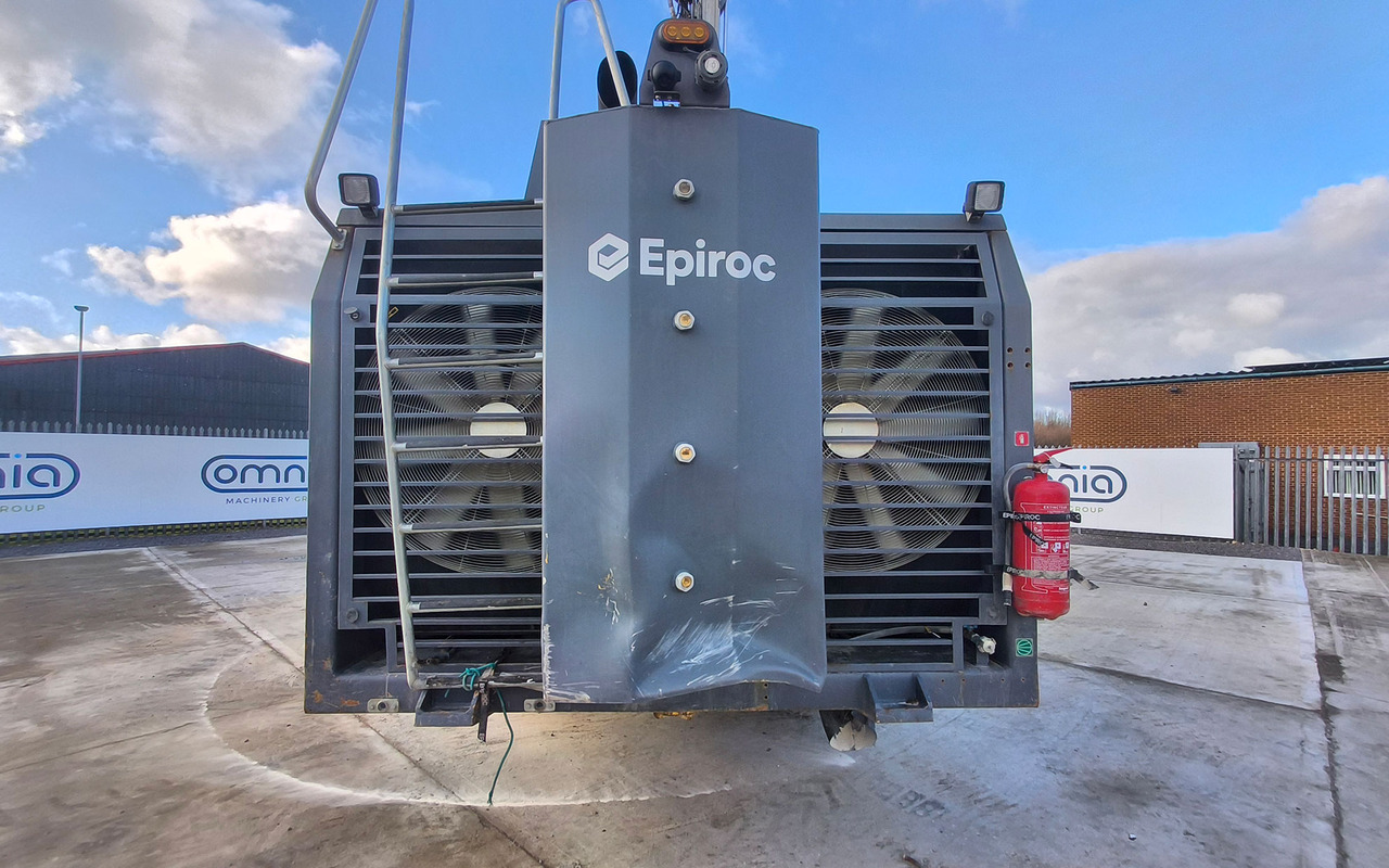 Anjungan pengeboran Atlas Copco (Epiroc) FlexiROC D50-10SF: gambar 10
