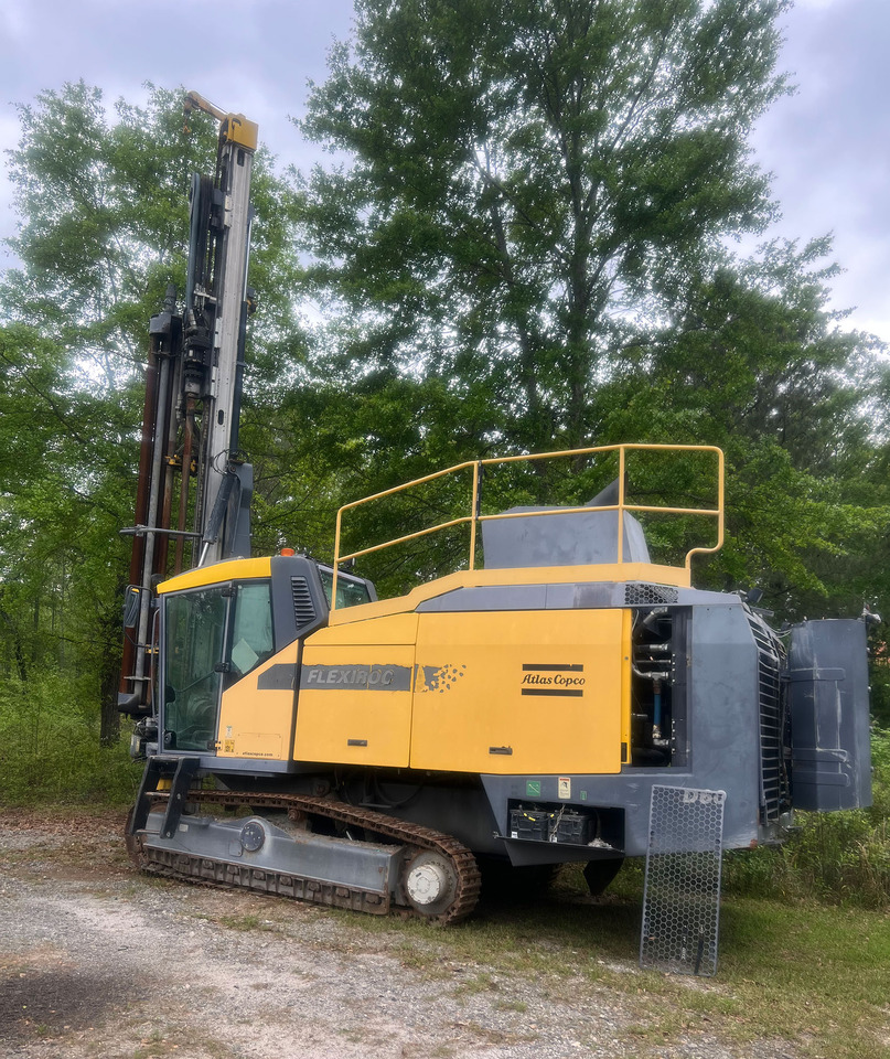 Atlas Copco (Epiroc) FlexiROC D60 - Anjungan pengeboran: gambar 2 Atlas Copco (Epiroc) FlexiROC D60 - Anjungan pengeboran: gambar 2