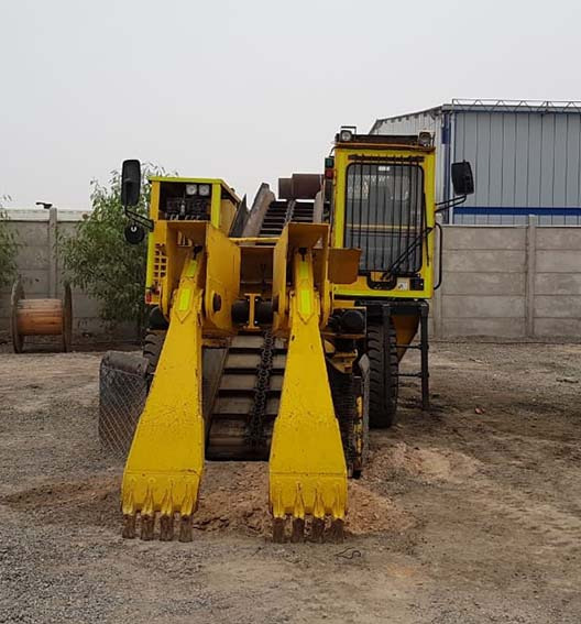 Atlas Copco Haggloader 10HR - Mesin pertambangan: gambar 4 Atlas Copco Haggloader 10HR - Mesin pertambangan: gambar 4