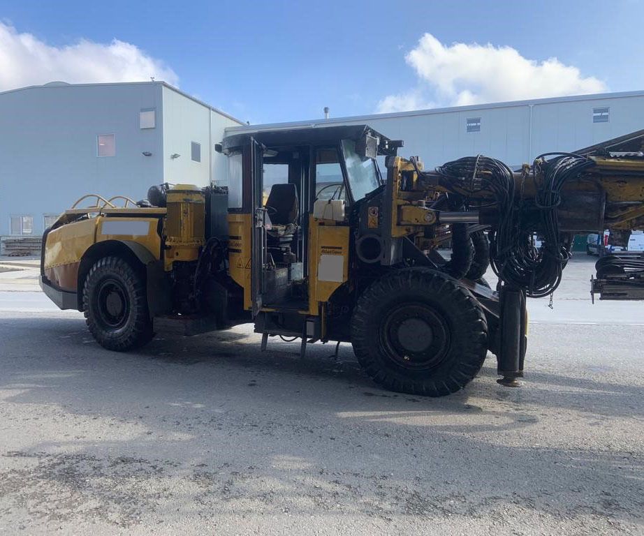 Atlas Copco L2C - Mesin pertambangan: gambar 4 Atlas Copco L2C - Mesin pertambangan: gambar 4