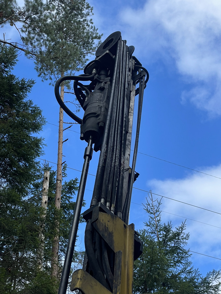 Atlas Copco ROC D3 - Anjungan pengeboran: gambar 5 Atlas Copco ROC D3 - Anjungan pengeboran: gambar 5