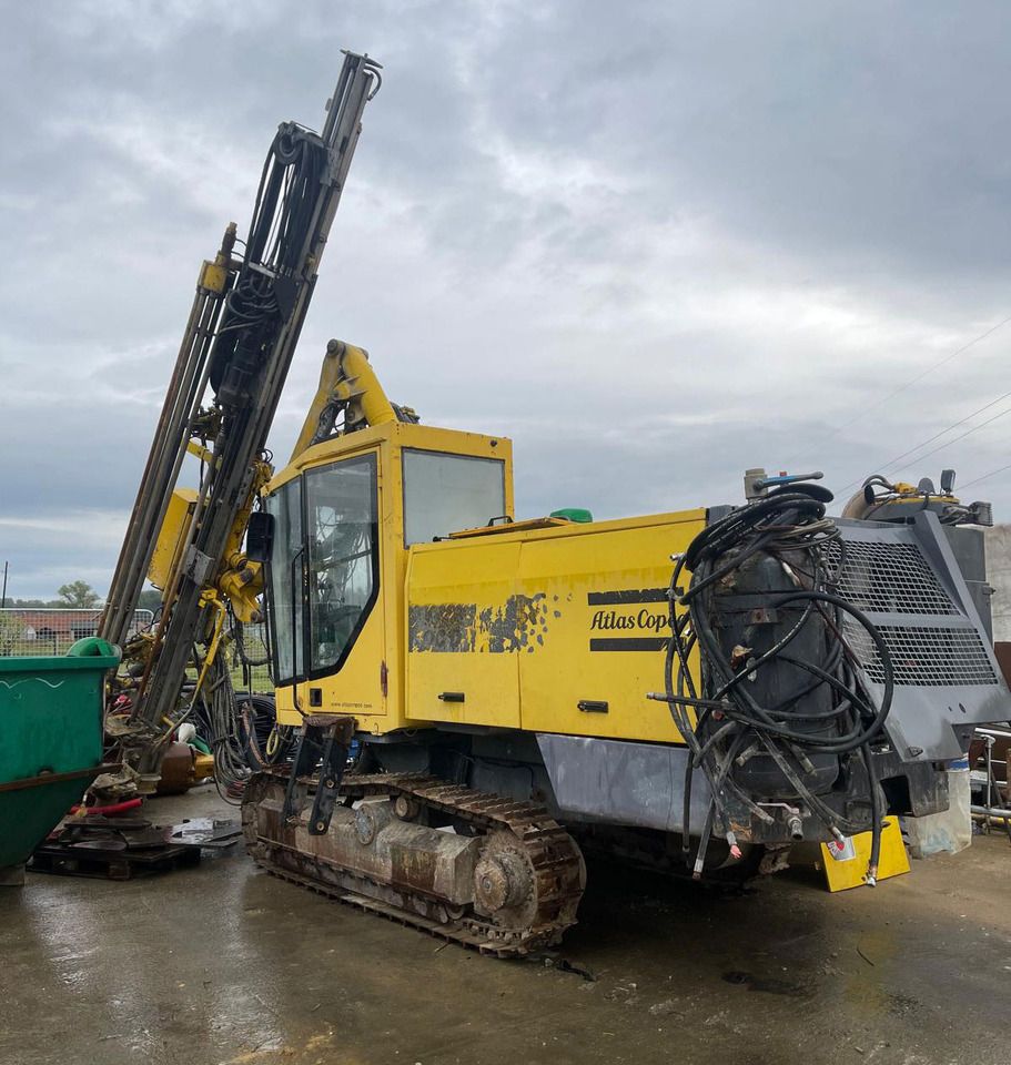 Atlas Copco ROC D7-11 - Anjungan pengeboran: gambar 2 Atlas Copco ROC D7-11 - Anjungan pengeboran: gambar 2