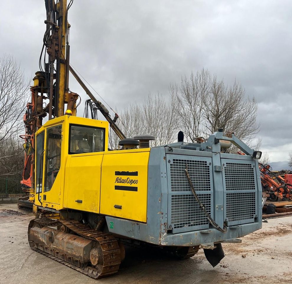 Atlas Copco ROC F7CR - Anjungan pengeboran: gambar 4 Atlas Copco ROC F7CR - Anjungan pengeboran: gambar 4