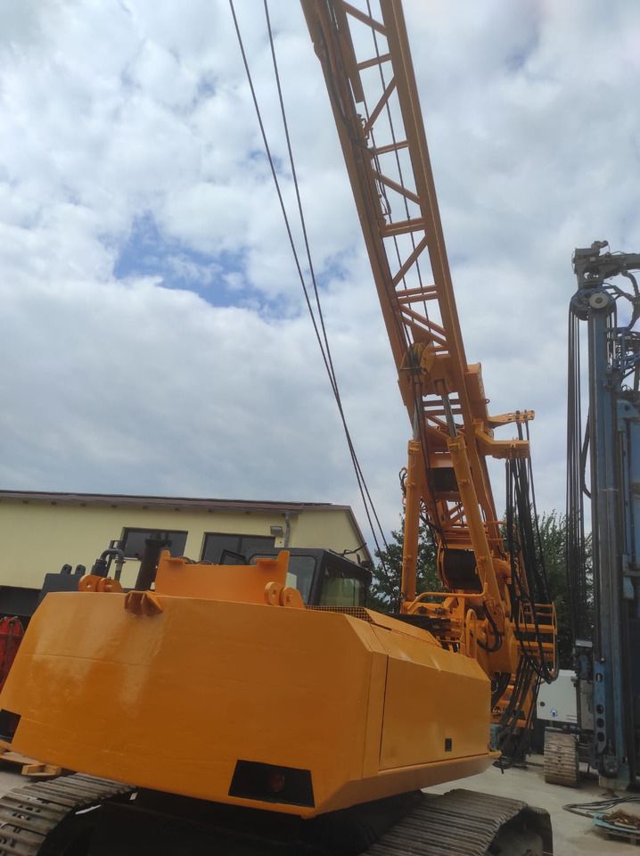 Bauer BG 9H - Sopir tumpukan: gambar 3 Bauer BG 9H - Sopir tumpukan: gambar 3