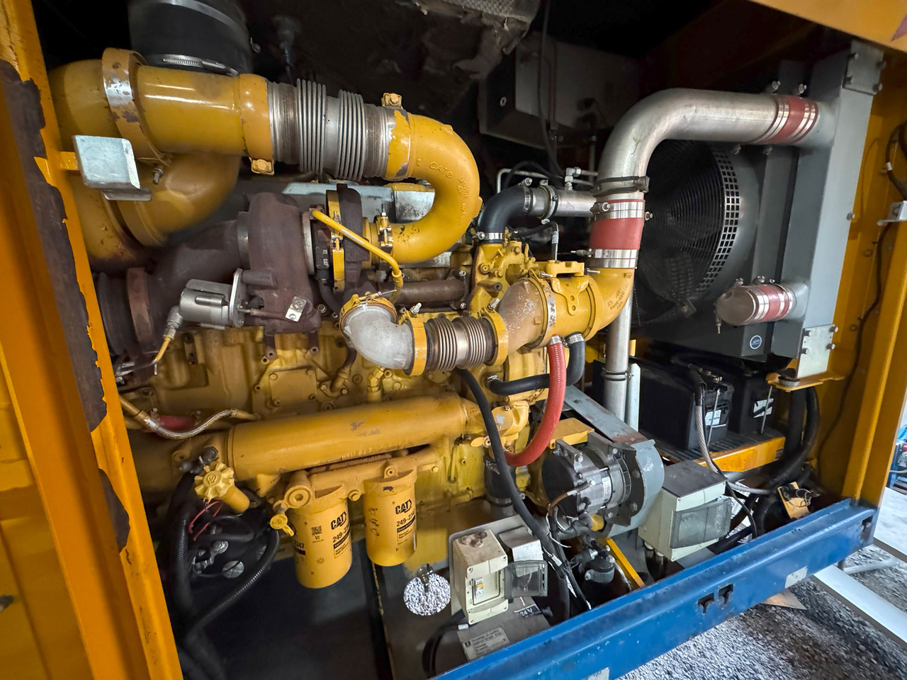 Sopir tumpukan Bauer BG42: gambar 8 Sopir tumpukan Bauer BG42: gambar 8