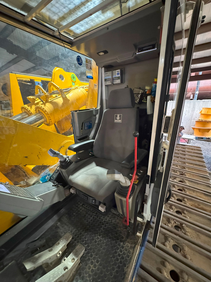 Sopir tumpukan Bauer BG42: gambar 10 Sopir tumpukan Bauer BG42: gambar 10