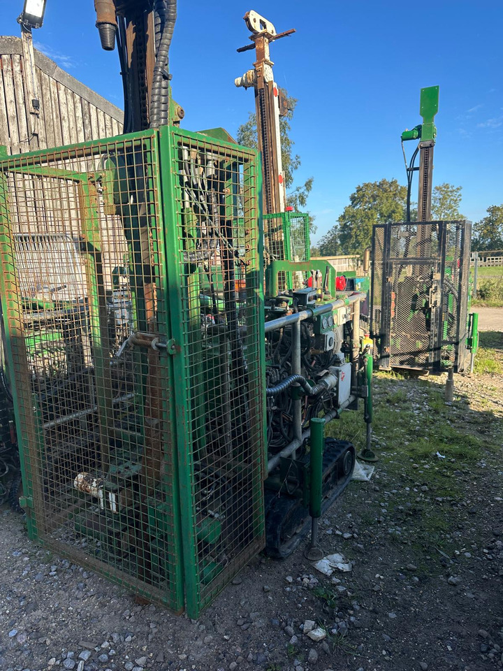 Beretta T22 - Anjungan pengeboran: gambar 2 Beretta T22 - Anjungan pengeboran: gambar 2