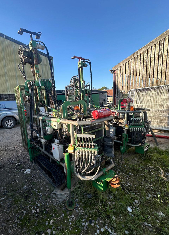 Beretta T22 - Anjungan pengeboran: gambar 4 Beretta T22 - Anjungan pengeboran: gambar 4