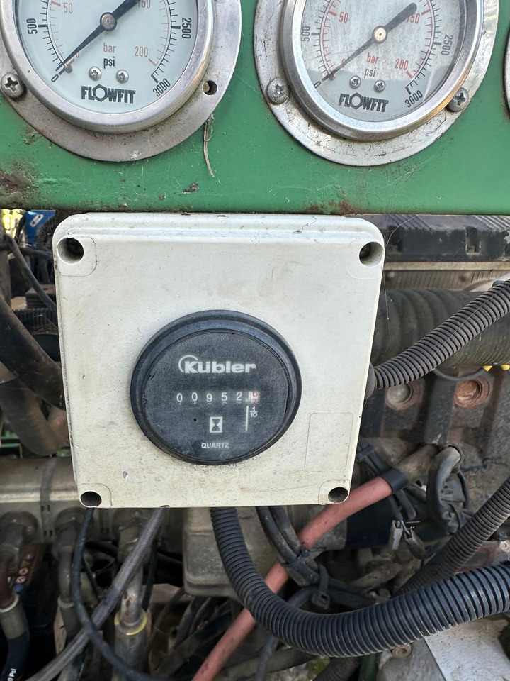 Beretta T22 - Anjungan pengeboran: gambar 5 Beretta T22 - Anjungan pengeboran: gambar 5