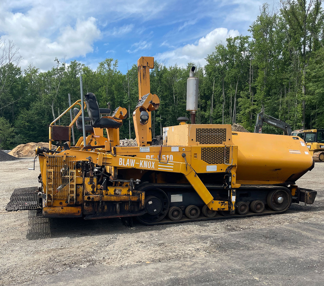 Blaw Knox PF5510 - Paver aspal: gambar 2 Blaw Knox PF5510 - Paver aspal: gambar 2