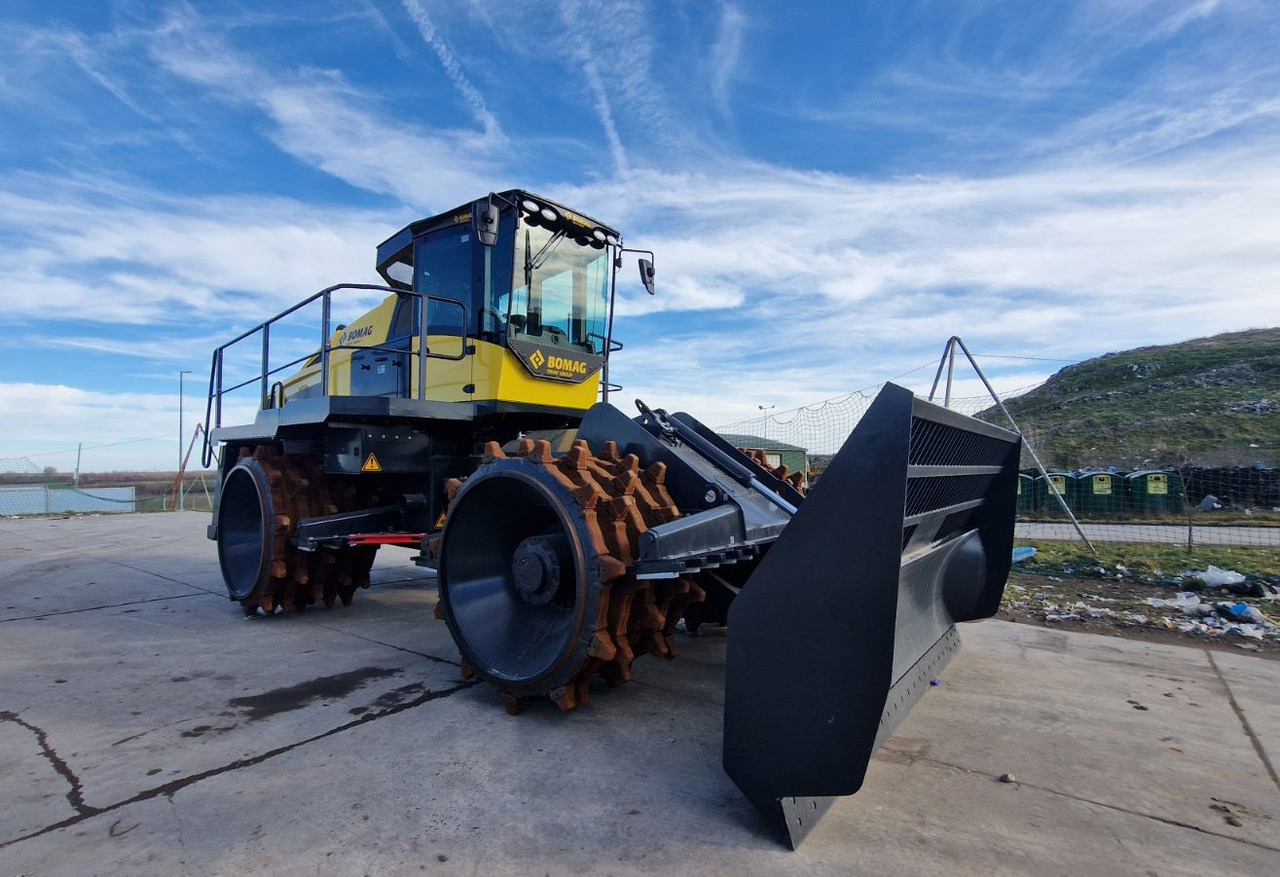 Bomag BC773 RB-5 - Pemadat: gambar 2 Bomag BC773 RB-5 - Pemadat: gambar 2