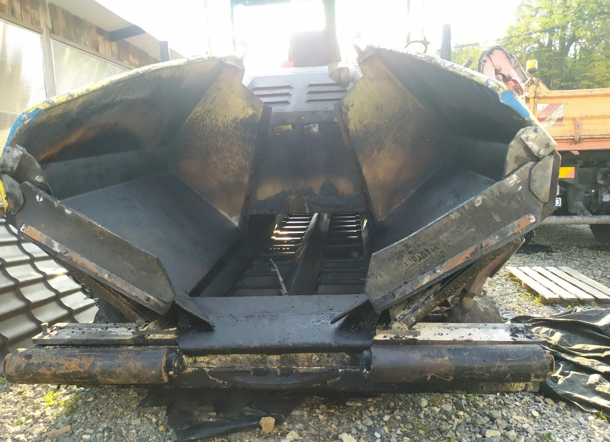 Paver aspal Bomag BF 800 P: gambar 7
