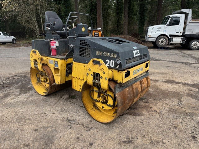 Bomag BW 138 AD - Roller: gambar 2 Bomag BW 138 AD - Roller: gambar 2